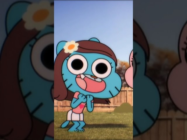 THE ANAIS-HILATOR!!! 💥 #gumball #cartoonnetwork  #shorts