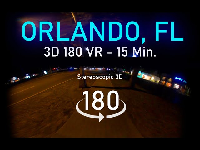 3D 180 VR - Sk8 Test