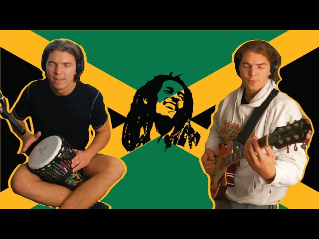 Bob Marley - Three Little Birds (cover)