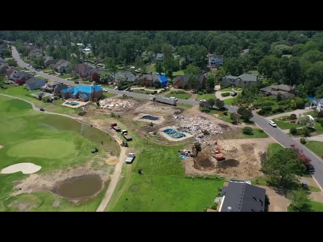 Cleanup continues after EF-3 tornado damaged Virginia Beach neighborhoods