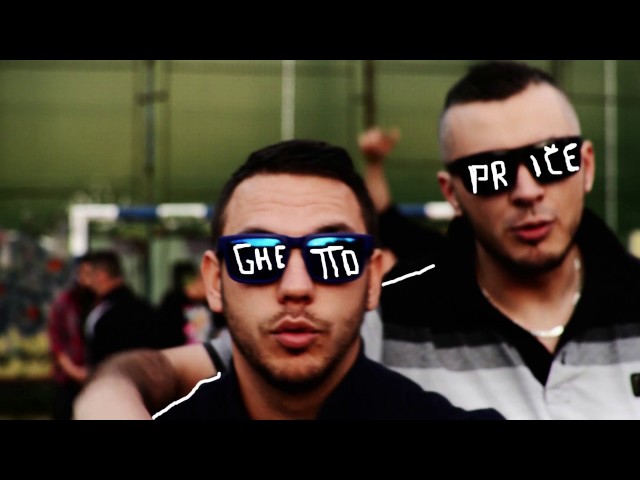 Ghetto Priče - Agrez, Sma, Chi, Loš Sin, AmiJah, Nedura, Psiha, Nuha, Igor Buzov