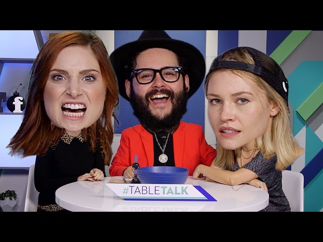 A Brief History of Table Talk!