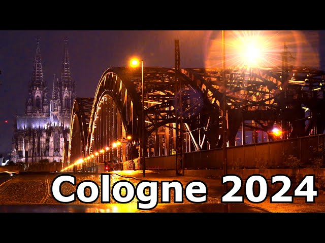 Cologne 2024 - As Good as Previous Years?