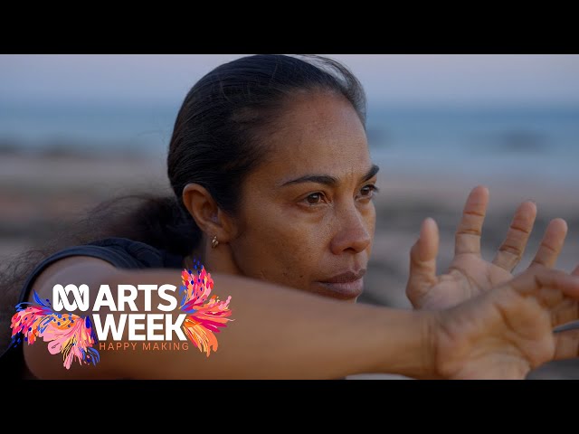 Dalisa Pigram: Creative Australia Award for Dance | Arts Week