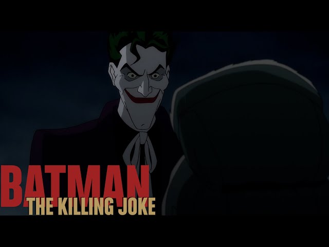 Before He Was The Joker... | Batman: The Killing Joke