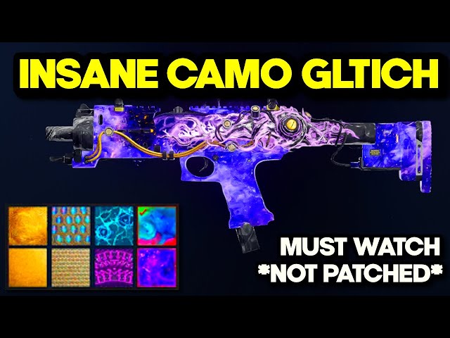 🔥 *NEW* BO6 CAMO GLITCH.. (UNLOCK ALL MASTERY IN 20 KILLS)