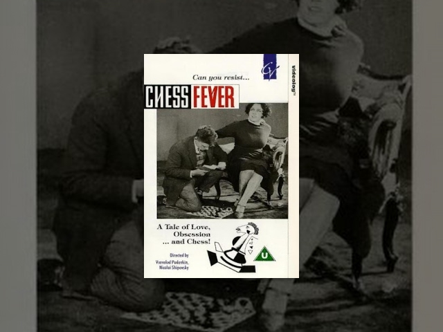 Chess Fever (1925) movie