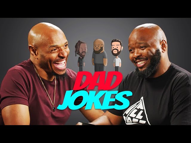 Dad Jokes | KevOnStage vs. Tony (Presented by Hulu) | All Def