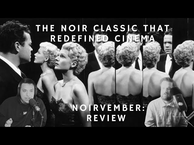 Orson Welles’ Noir Masterpiece: The Genius of The Lady from Shanghai