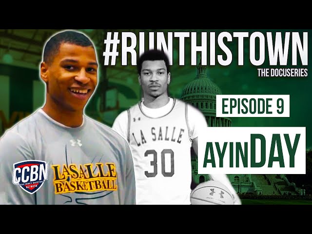 #RUNTHISTOWN the docuseries Episode 9 | Ayinde Hikim