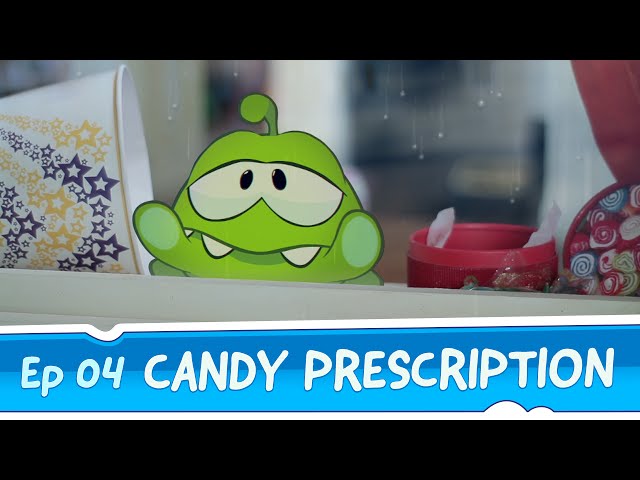 Om Nom Stories: Candy Prescription (Episode 4, Cut the Rope)