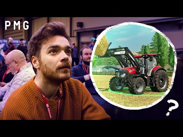 Inside the Peculiar World of Farming Simulator eSports