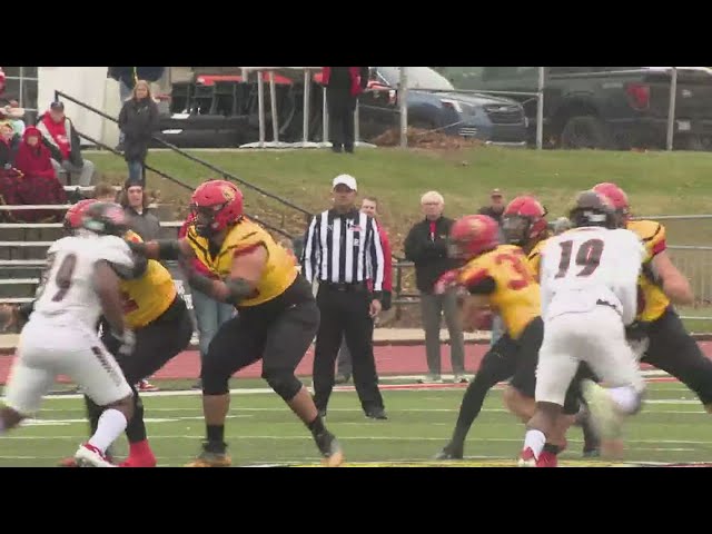 Ferris State clinches GLIAC title with win over Davenport