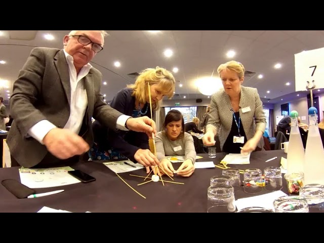 NHS Innovation Marshmallow Challenge