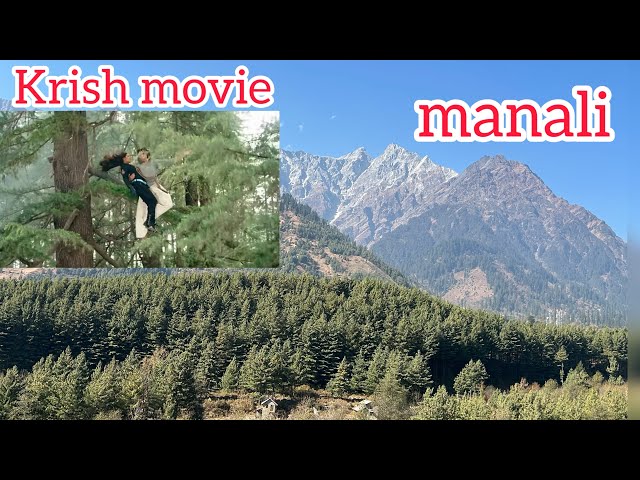 shooting  Krish movie manali ❤️￼#vlog @jattvlogrhp33