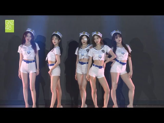 240721｜【GNZ48】【叶舒淇】《Keep Shining》全团联合公演 《完美超载》 VR cut