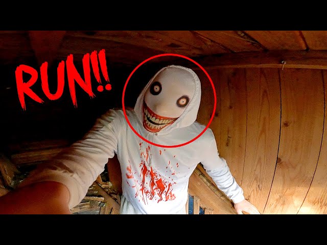 JEFF THE KILLER HORROR POV ESCAPE