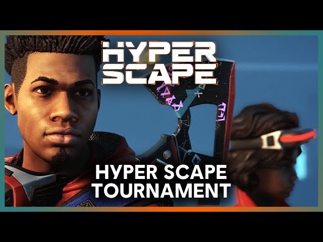 Hyper Scape: Creators Cup Tournament Gameplay | Ubisoft [NA]