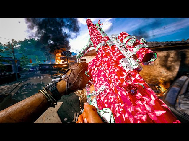 Black Ops 6 Zombies keeps surprising me..