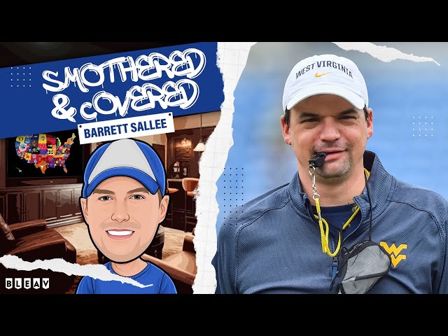 West Virginia coach Neal Brown joins the show to talk about his Mountaineers