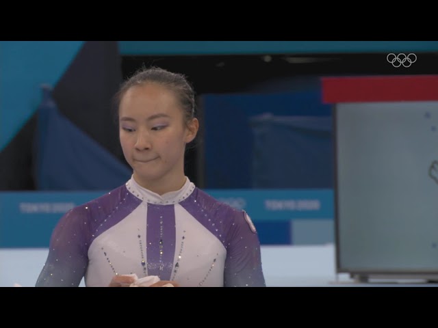 Women's Uneven Bars #Tokyo2020 qualifications - Subdivision  1&2