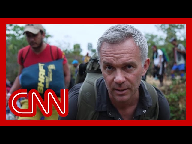 (Part 1) The Trek: A Migrant Trail to America | The Whole Story with Anderson Cooper