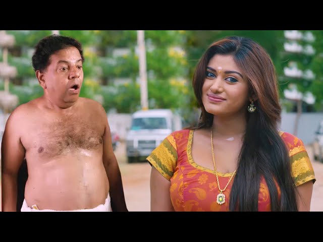 ஆட்டயே போடவேண்டியதுதான் | Oviya Tamil Movie Scenes | Tamil Comedy Scenes |