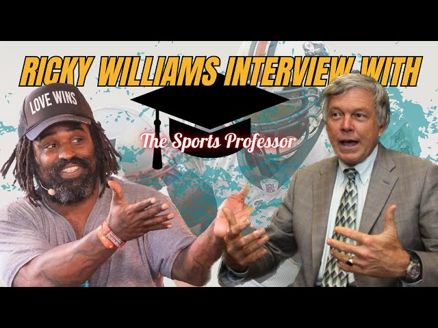 The Inspiring Journey of Ricky Williams