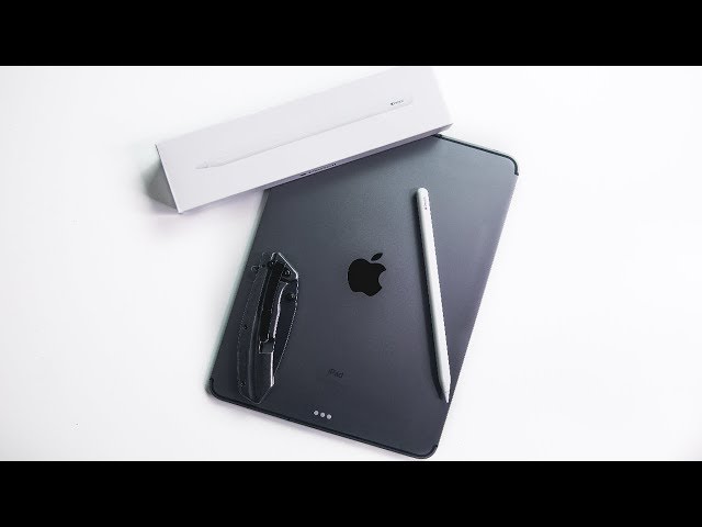 Silently Unboxing Apple Pencil 2 ASMR