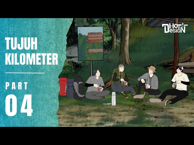 7 KILOMETER PART 4 - Animasi Sekolah