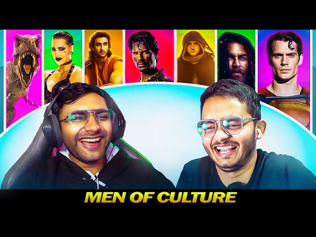 We showed our true Colors || Men of Culture 118