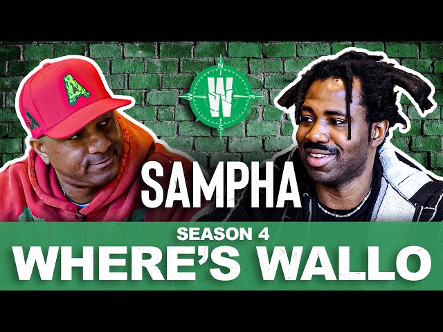 WHERE'S WALLO: Sampha (Season 4)