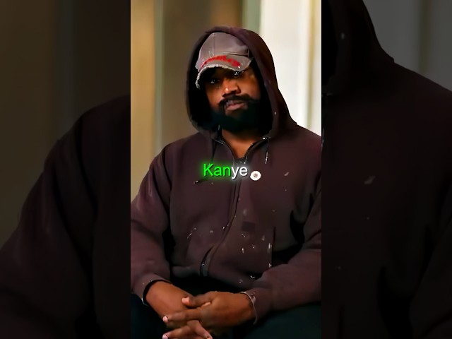 Kanye misses the OLD KANYE 🥺💔