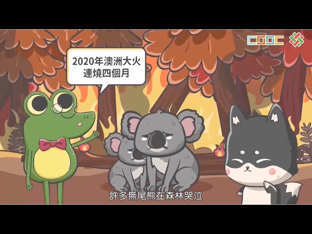 108新課綱｜七下生物｜【觀念】人類對環境的衝擊