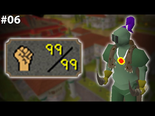 My Strength Level Is 99 - Varlamore Locked HCIM (06)