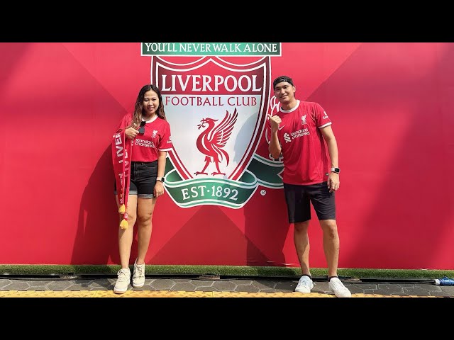 LIVERPOOL VS BAYERN MUNICH @Singapore Festival of Football 2023