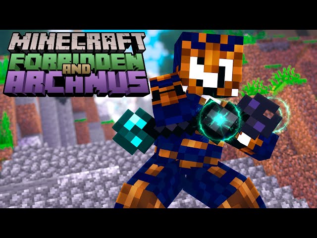 Minecraft Mod Review: Forbidden and Arcanus