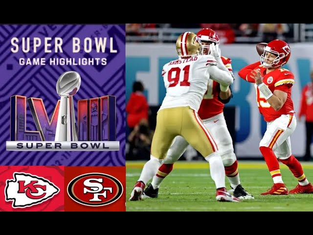 49ers vs. Chiefs | Super Bowl LVIII | Full Game Replay | Madden 24 Simulation | Chiefs POV