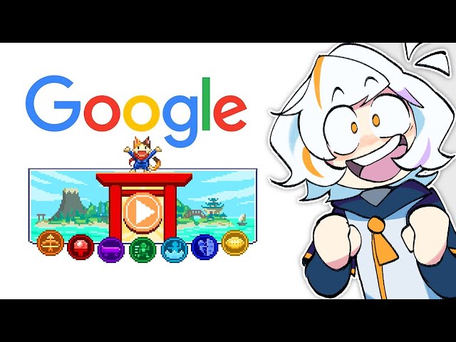 Probé Los 100 JUEGOS SECRETOS de GOOGLE 🤩😮