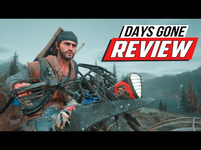 Days Gone Review - Watch This Before You Buy | PS4