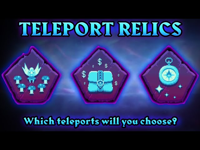 Leagues 5 - TELEPORTATION Relics REVEALED! What's THE BEST?