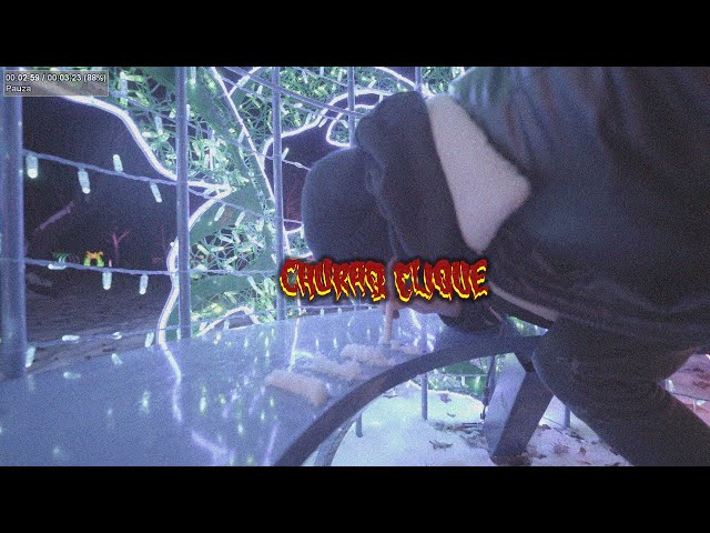 CHURAQ SPUTNIK - 4 DRUHY LAJN ft. HOFTYK (prod. MALICK)