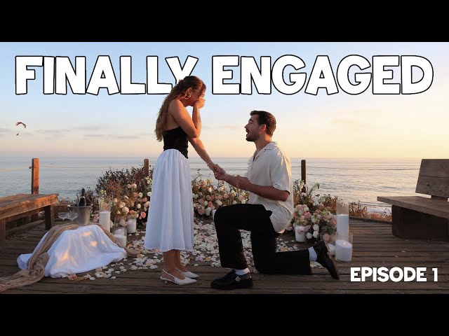 HOW ADI PROPOSED TO EMILY WITHOUT HER FINDING OUT!