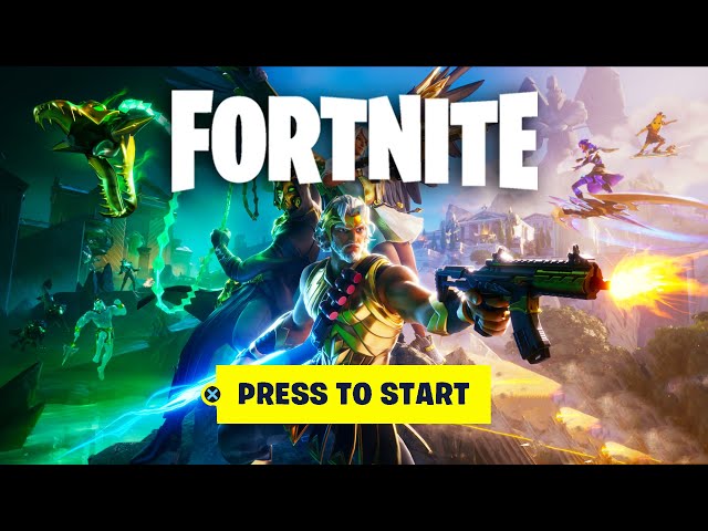 *NEW* FORTNITE SEASON 2 UPDATE BROKE THE GAME! (Chapter 5 Season 2)