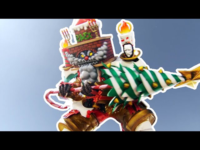 Power Rangers: Dino Super Charge | Here Comes Heximas | Full Episode