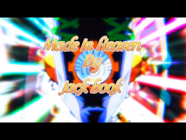 Made in heaven - Queen - ⌠ᴀᴍᴠ⌡