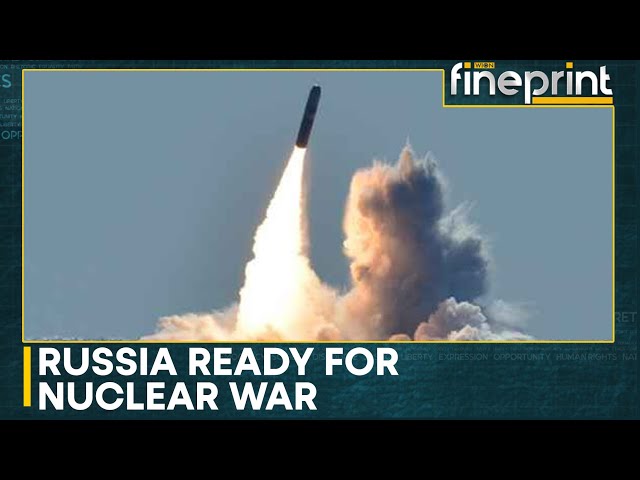 Russia-Ukraine War: Russian FM Tells West to Read New Nuclear Doctrine | WION Fineprint