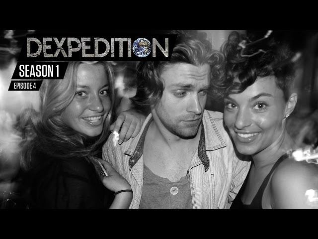 DEXPEDITION - S1 E4 - AMSTERDAM - Love and Other Drugs | Season 1, Episode 4