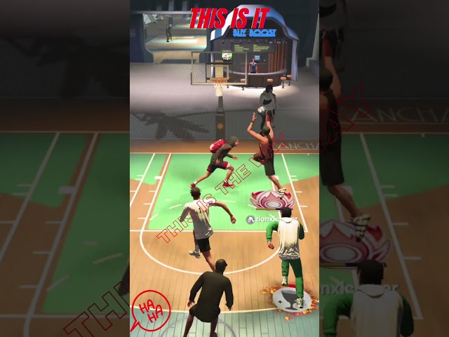 NBA2K22 THIS IS THE WAY - RARE BUILD #Shorts