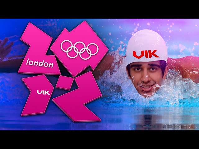 LONDON 2012 Olympics #11 with Vikkstar